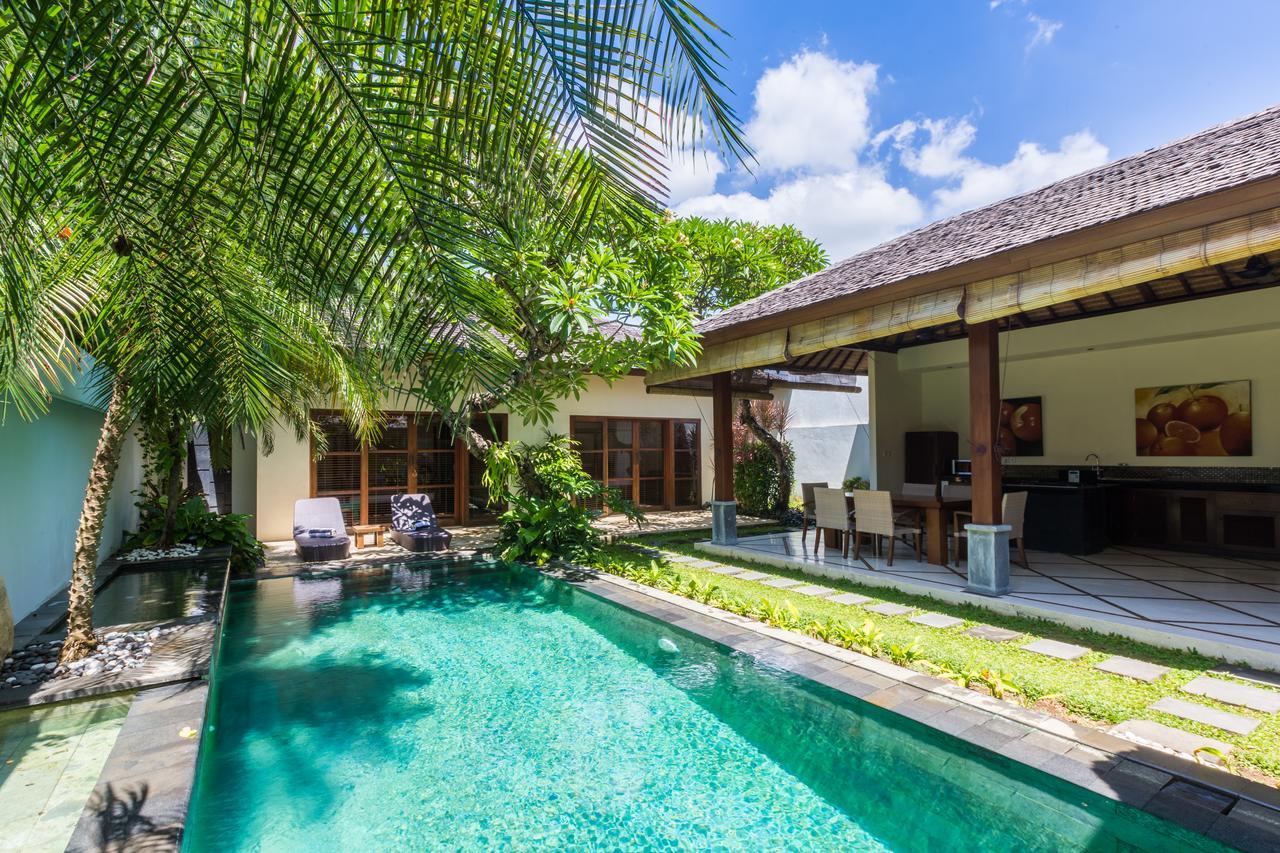 Villa Aisha Sanur Extérieur photo