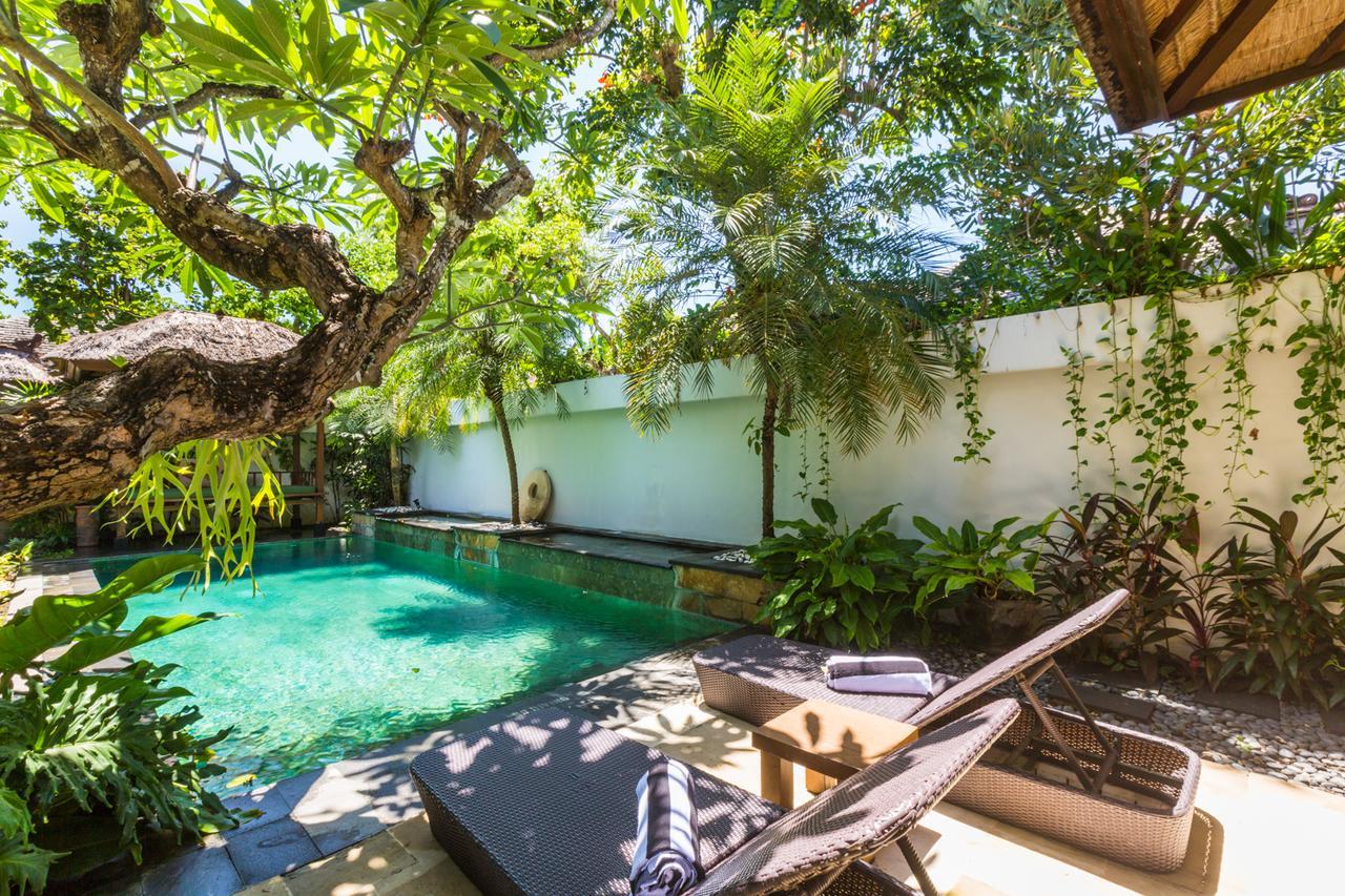 Villa Aisha Sanur Extérieur photo