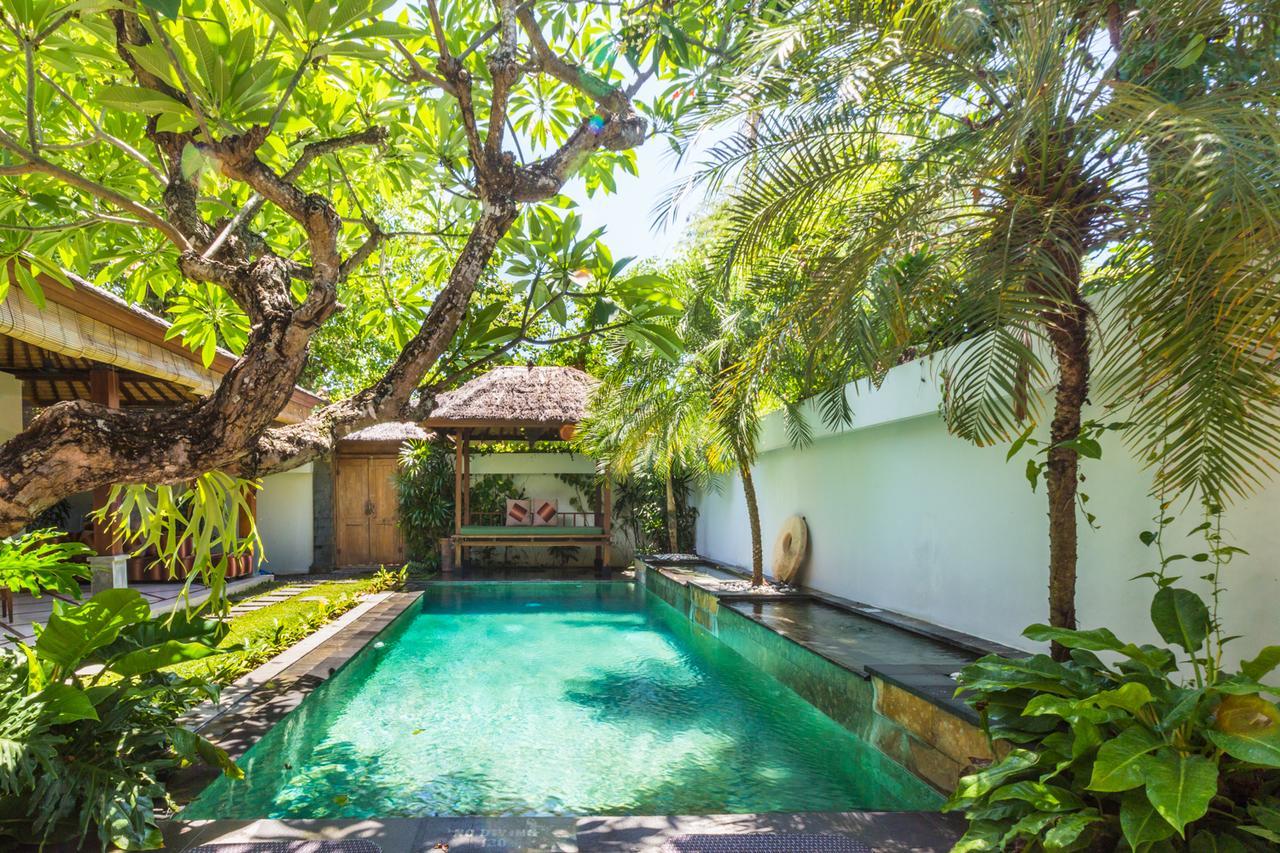 Villa Aisha Sanur Extérieur photo