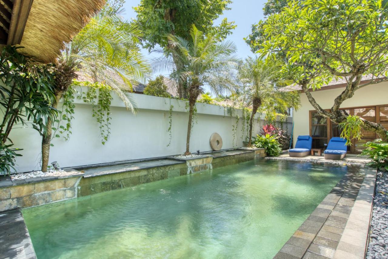Villa Aisha Sanur Extérieur photo