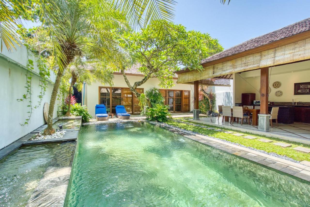 Villa Aisha Sanur Extérieur photo